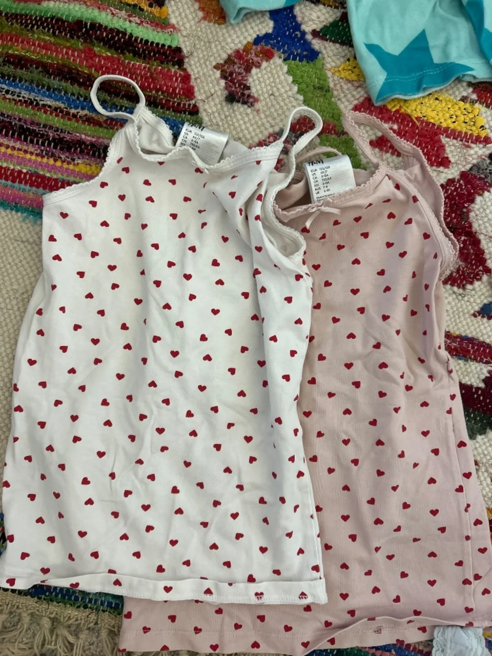 Girls Medium Pajama Lot